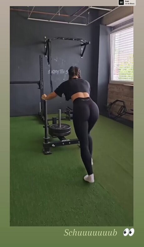 Naken lekkede OnlyFans-bilde av Julethefox