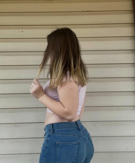 Foto nua vazada do OnlyFans de Itzgracierobbins