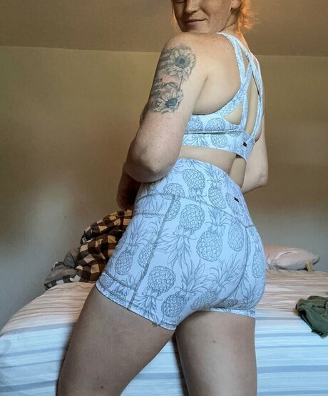 Alaston vuotanut OnlyFans-kuva Casey Lane