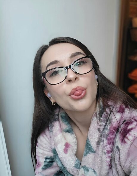 Alaston vuotanut OnlyFans-kuva Crashbandiboob