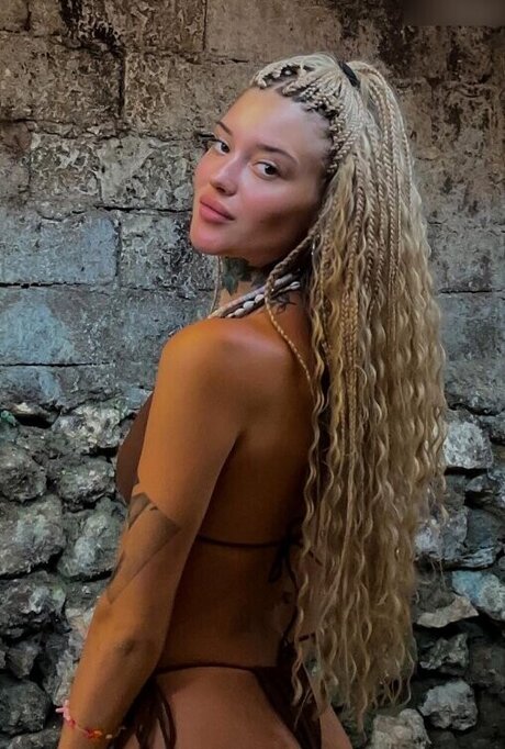 Foto desnuda filtrada de OnlyFans de Jill Lange
