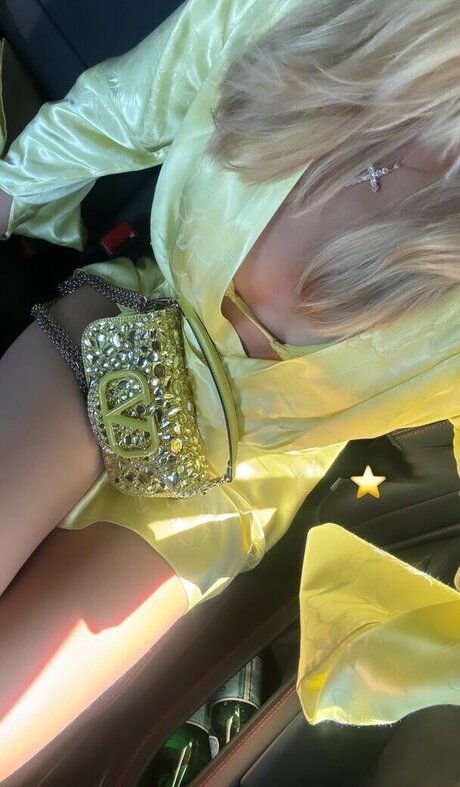 Nagie wyciekłe zdjęcie OnlyFans od Davina Geiss