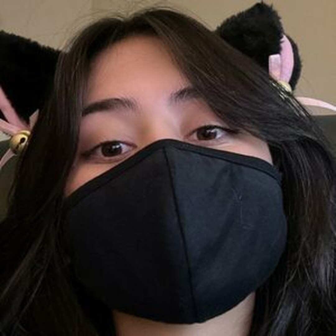 Naakte gelekte OnlyFans-foto van Akuma Nihmune #24