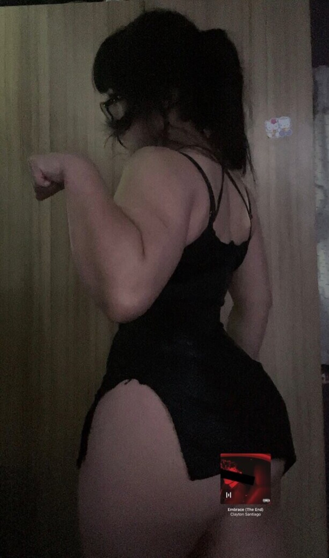 Foto nua vazada do OnlyFans de Niixiii #13