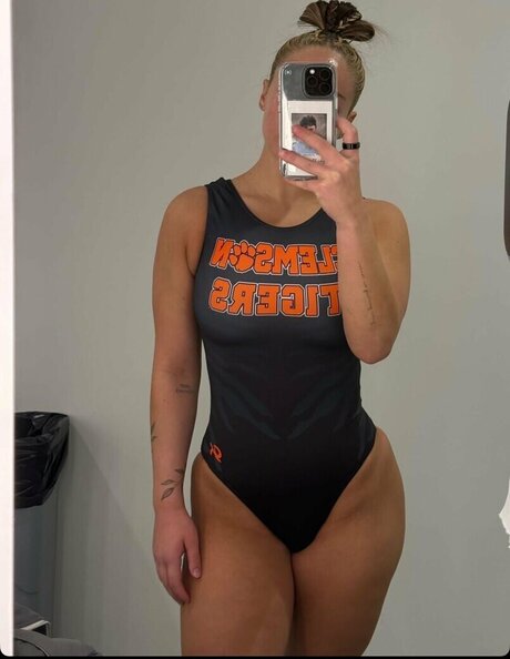 Kielyn Mccright-Clemson