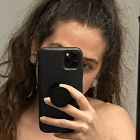 Photo nue de fuite OnlyFans de Julia Khaljiit