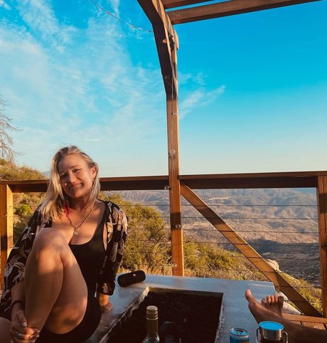 Emily Osment  nude leaked OnlyFans photo