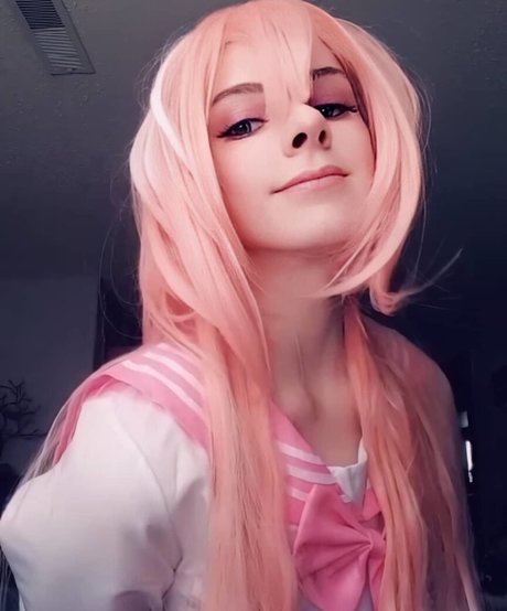 Foto nua vazada do OnlyFans de Kkatyonak