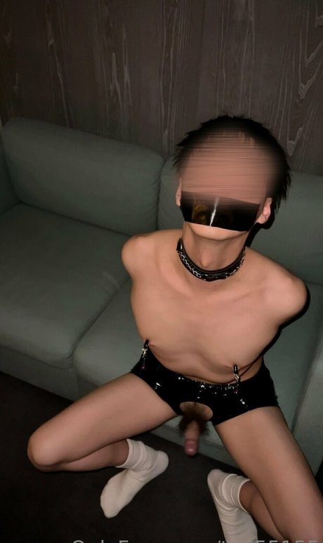 Nøgent lækket OnlyFans-billede af Ted55155