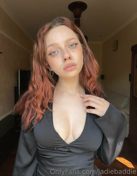 Jadiebaddie OnlyFans泄露裸照