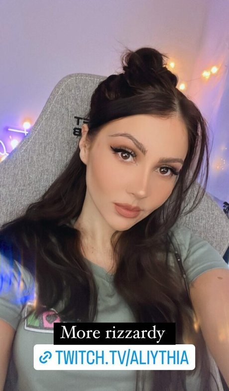 Aliythia  nude leaked OnlyFans photo