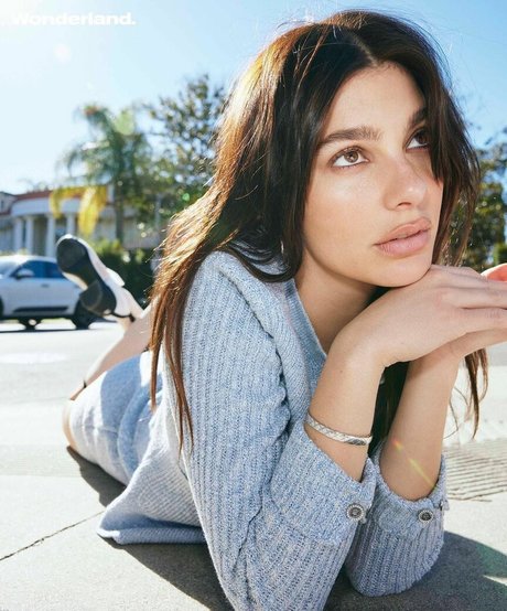 Camila Morrone