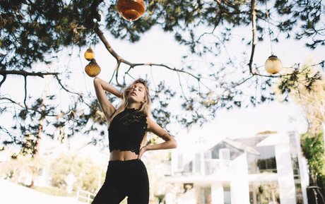 Camila Morrone