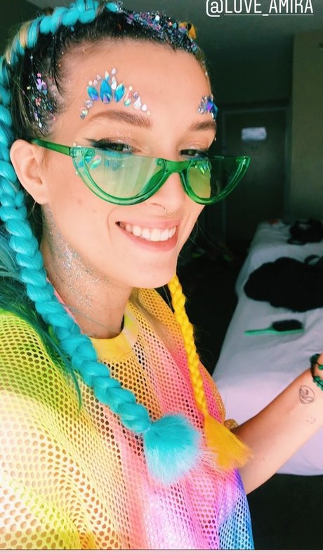 Nahá fotka uniklých OnlyFans od Dani Thorne