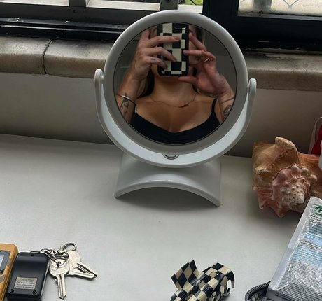 Foto desnuda filtrada de OnlyFans de Amy Reis