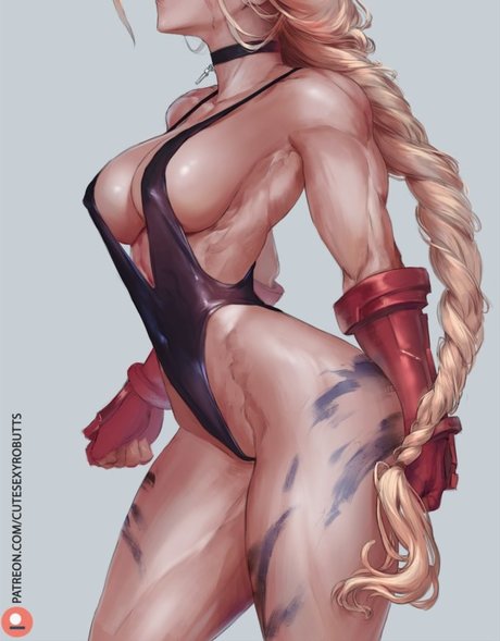 Nagie wyciekłe zdjęcie OnlyFans od Street Fighter