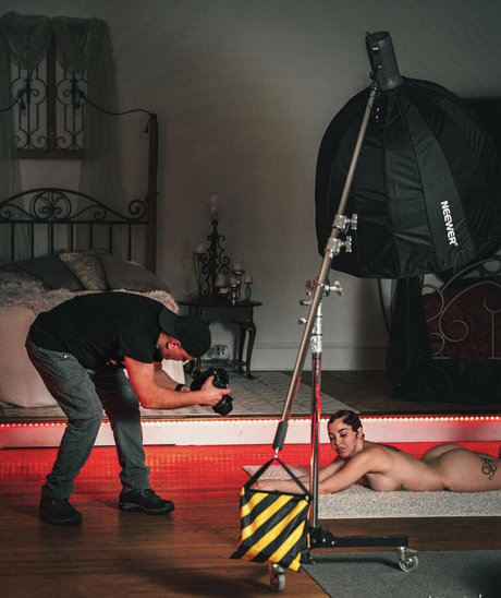 Nahá fotka uniklých OnlyFans od Lexiblow420