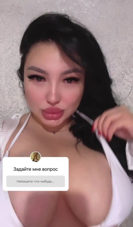 Zhansaya Dakarimova