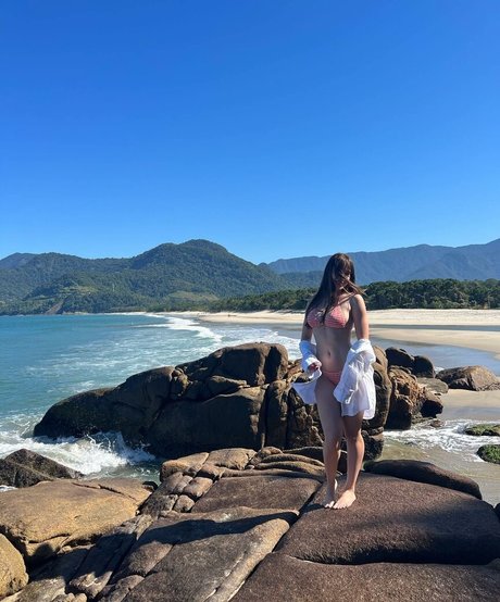 Foto desnuda filtrada de OnlyFans de Jhulia Pimentel