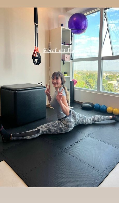 Jhulia Pimentel  nude leaked OnlyFans photo
