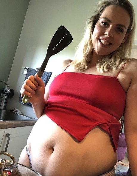 Naken läckt OnlyFans-bild av Eatee