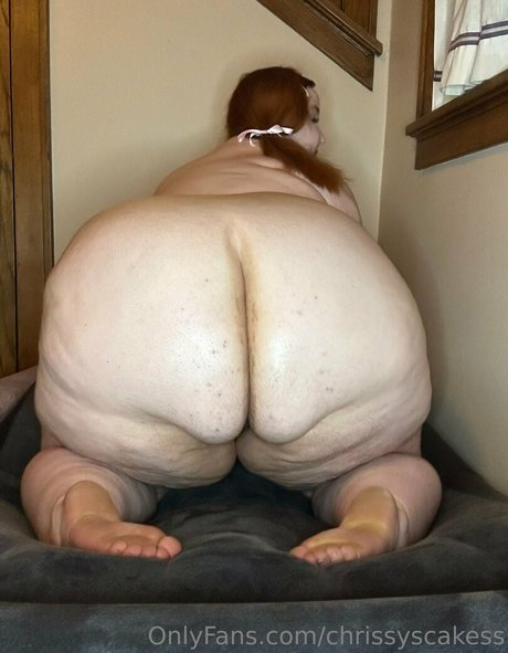 Nahá fotka uniklých OnlyFans od Chrissyscakess