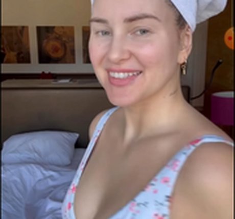 Обнаженная фотография утечки OnlyFans от Maren Wolf