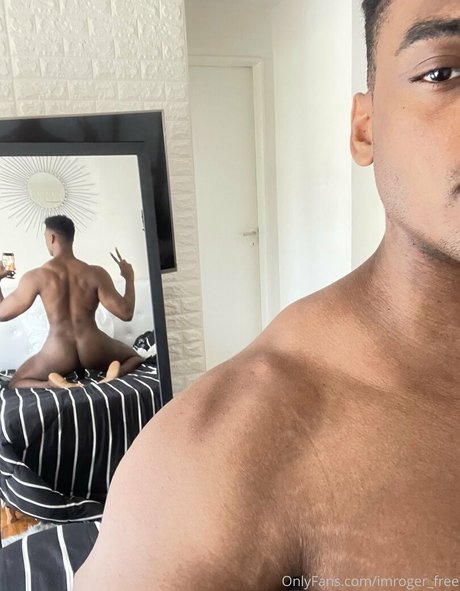 Imrogerfree  nude leaked OnlyFans photo