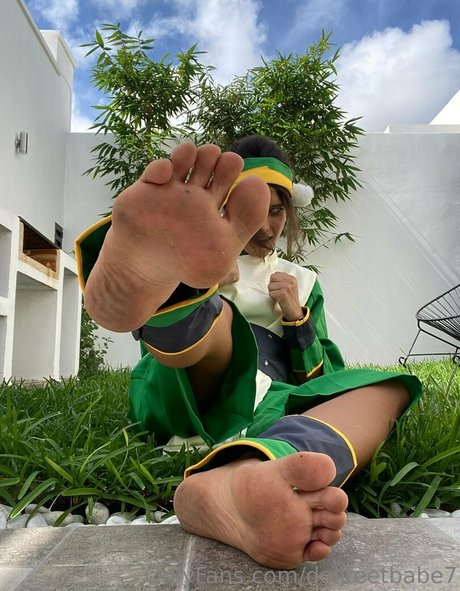 Dollfeetbabe7