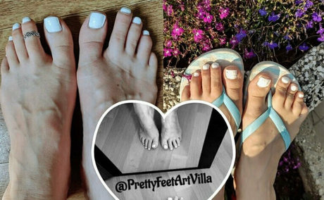 Dollfeetbabe7  nude leaked OnlyFans photo