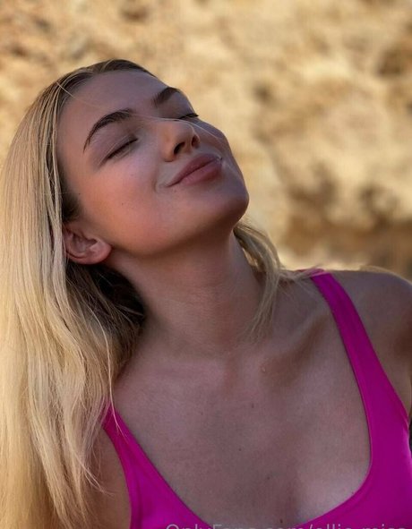 Nahá fotka uniklých OnlyFans od Elliemiss