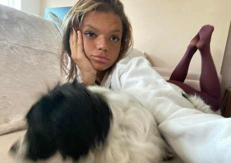 Alaston vuotanut OnlyFans-kuva Milslove0