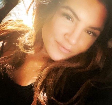 Foto di nudo di fuga di OnlyFans di Gina Carano