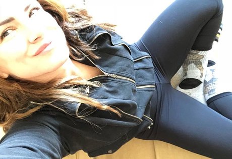 Gina Carano  nude leaked OnlyFans photo