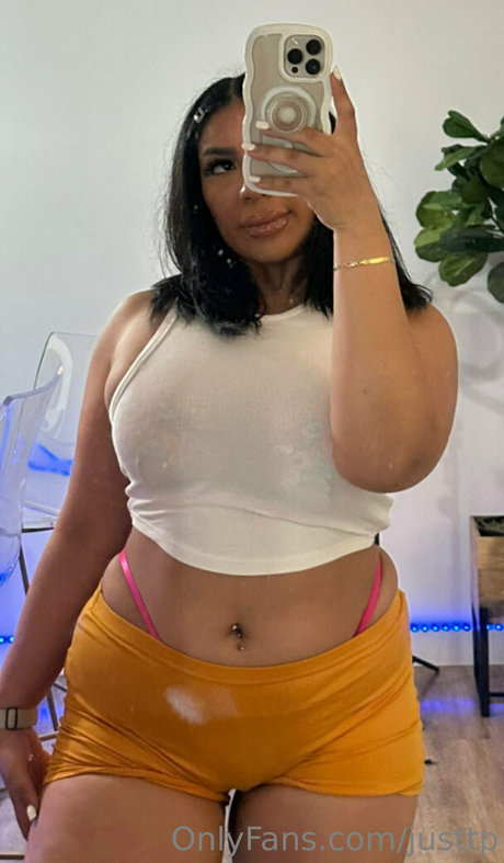 Nahá fotka uniklých OnlyFans od Justtp