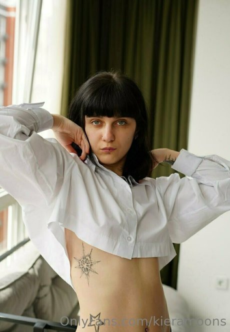 Foto desnuda filtrada de OnlyFans de Amazonkiera