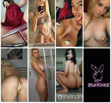 Naken läckt OnlyFans-bild av Hollyclue