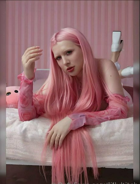 Nahá fotka uniklých OnlyFans od Lillybitch