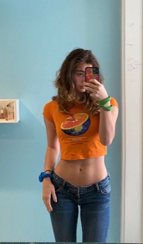 Foto di nudo di fuga di OnlyFans di Caterpillareyebrow