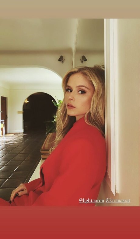 Erin Moriarty