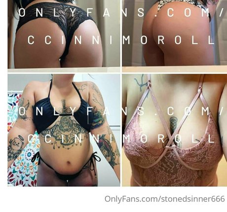 Nahá fotka uniklých OnlyFans od Stonedsinner666