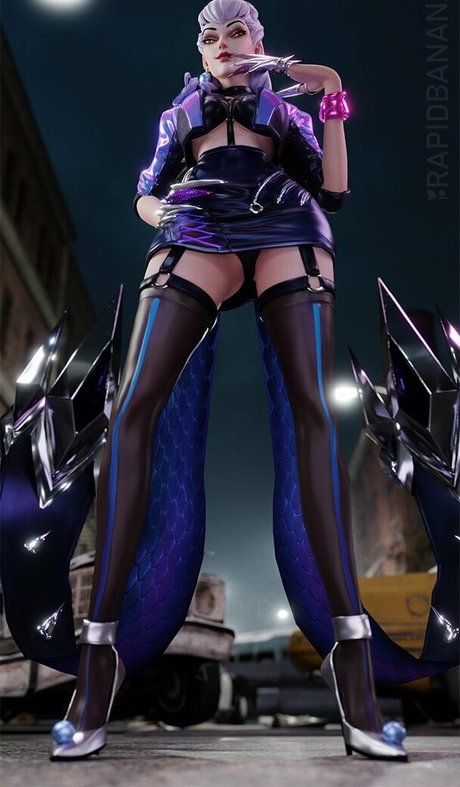 League Of Legends