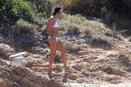 Alasti lekkinud OnlyFans-i pilt Michelle Rodriguez