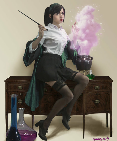 Ginny Di