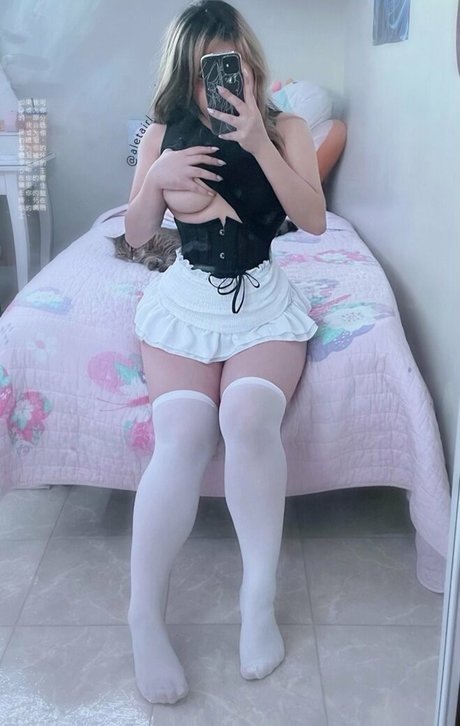 Naken lekkede OnlyFans-bilde av Healslxt