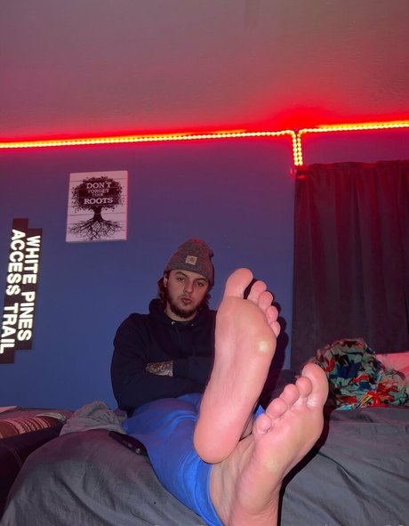 Nøgent lækket OnlyFans-billede af Cmjames99
