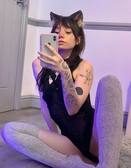 Foto nua vazada do OnlyFans de Haropones