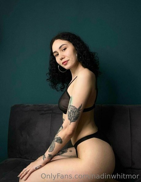 Обнаженная фотография утечки OnlyFans от Nadinwhitmor