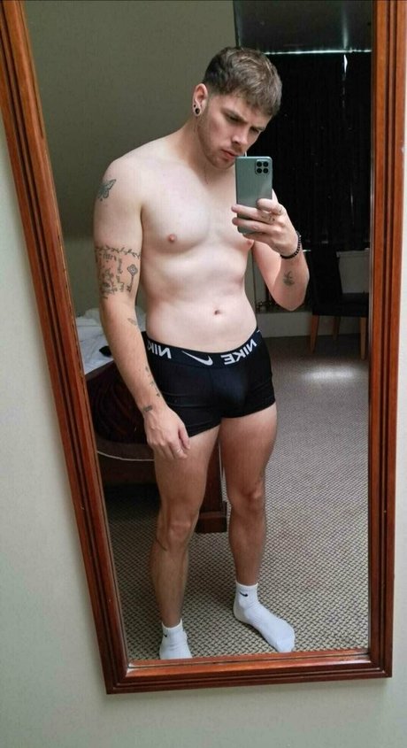 Nahá fotka uniklých OnlyFans od Maxkingfree