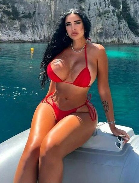 Tania Barbosa  nude leaked OnlyFans photo
